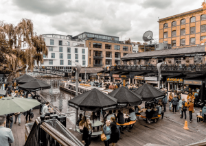 Guaranteed rent Camden
