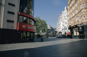 Guaranteed rent Westminster